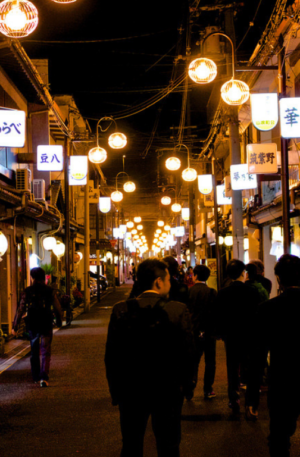 Backstreet Osaka Tours Walking Food Tours